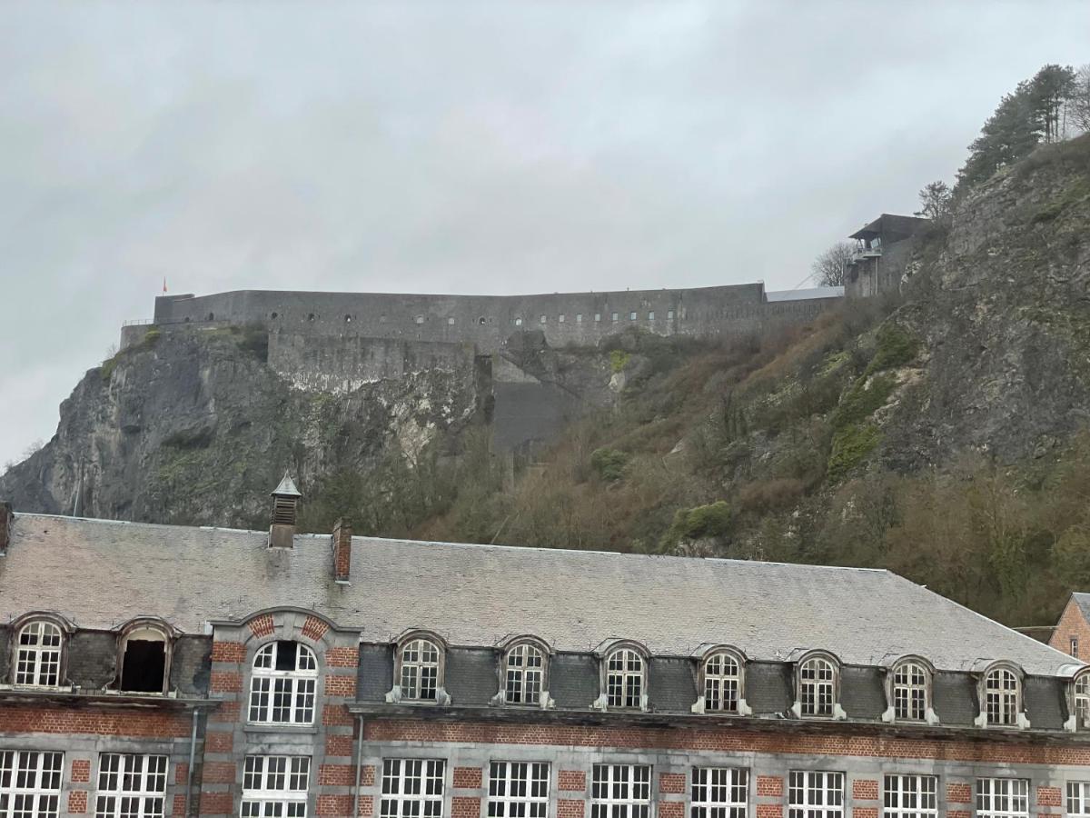 Les Gites Du Palais Dinant Zewnętrze zdjęcie