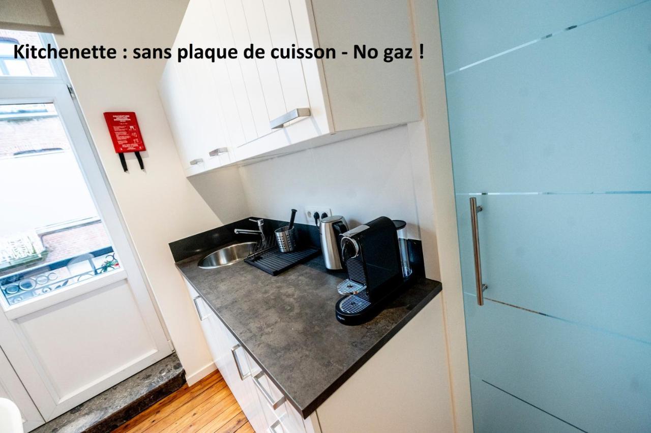 Les Gites Du Palais Dinant Zewnętrze zdjęcie